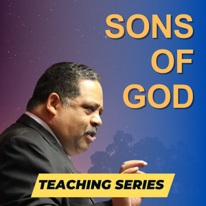 Sons of God series : 2 x mp3