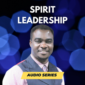 Spirit Leadership series : 2 x mp3