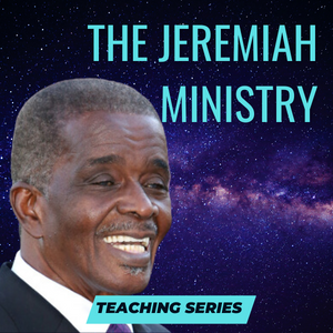 The Jeremiah Ministry series : 6 x mp3