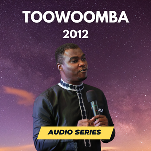 Toowoomba 2012 Series : 6 x mp3