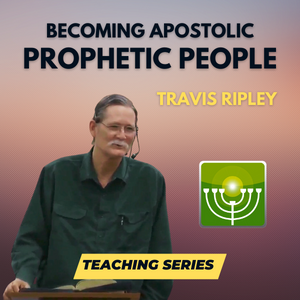 Becoming Apostolic Prophetic People series : 9 x mp3